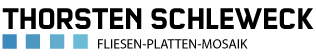 „Thorsten Schleweck Fliesen“-Logo, zur Startseite